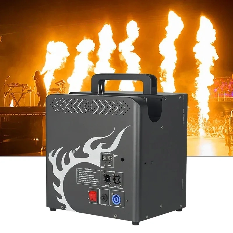 stage-fire-effect-machine