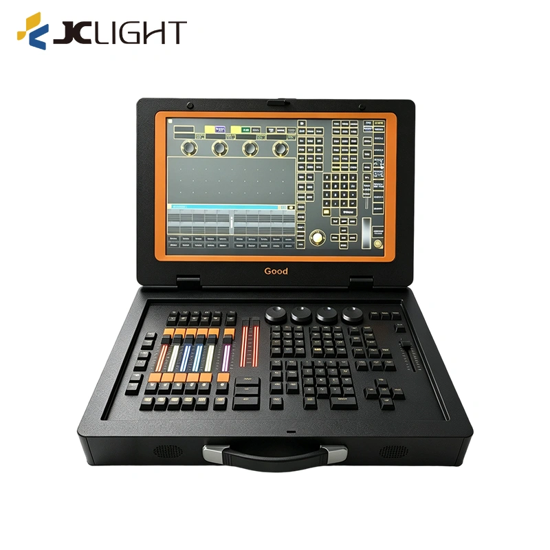 JC LIGHT MA Pro Good Notebook with Auxiliary Light for Stage Control OEM
