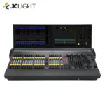 JC LIGHT ProT2 MA2 Dual Screen Lighting Console China Supplier