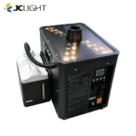 JC LIGHT Waterproof Jet Fog Machine for Stage Effects OEM