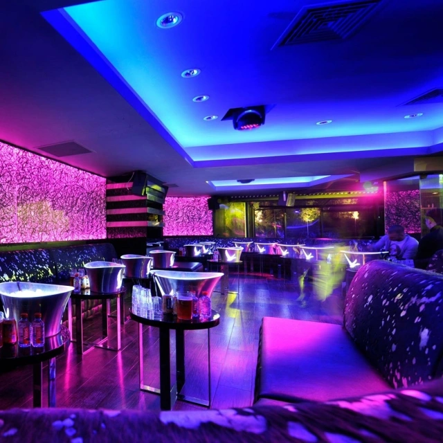 Club lighting project image 4