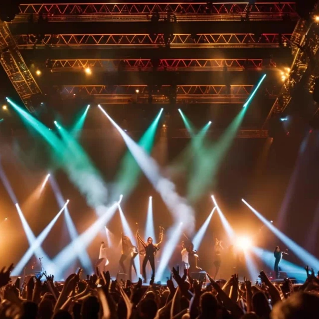 Club lighting project image 3