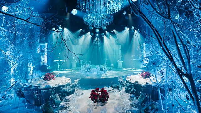 Wedding and event lighting