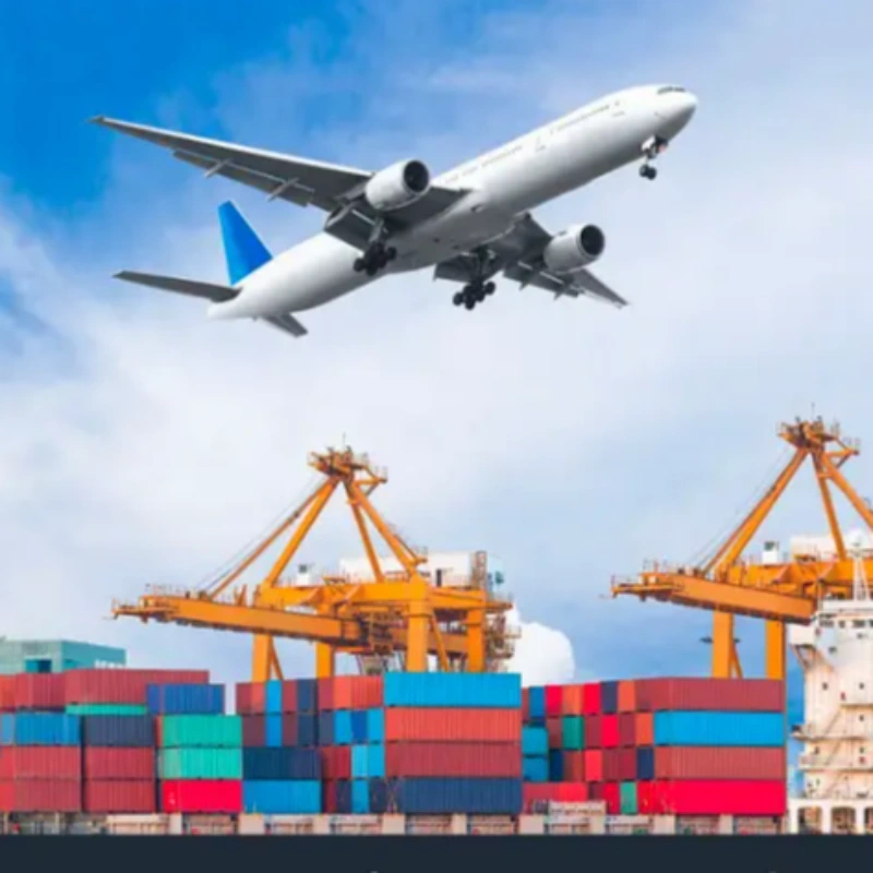 Worldwide air shipping for stage lighting projects